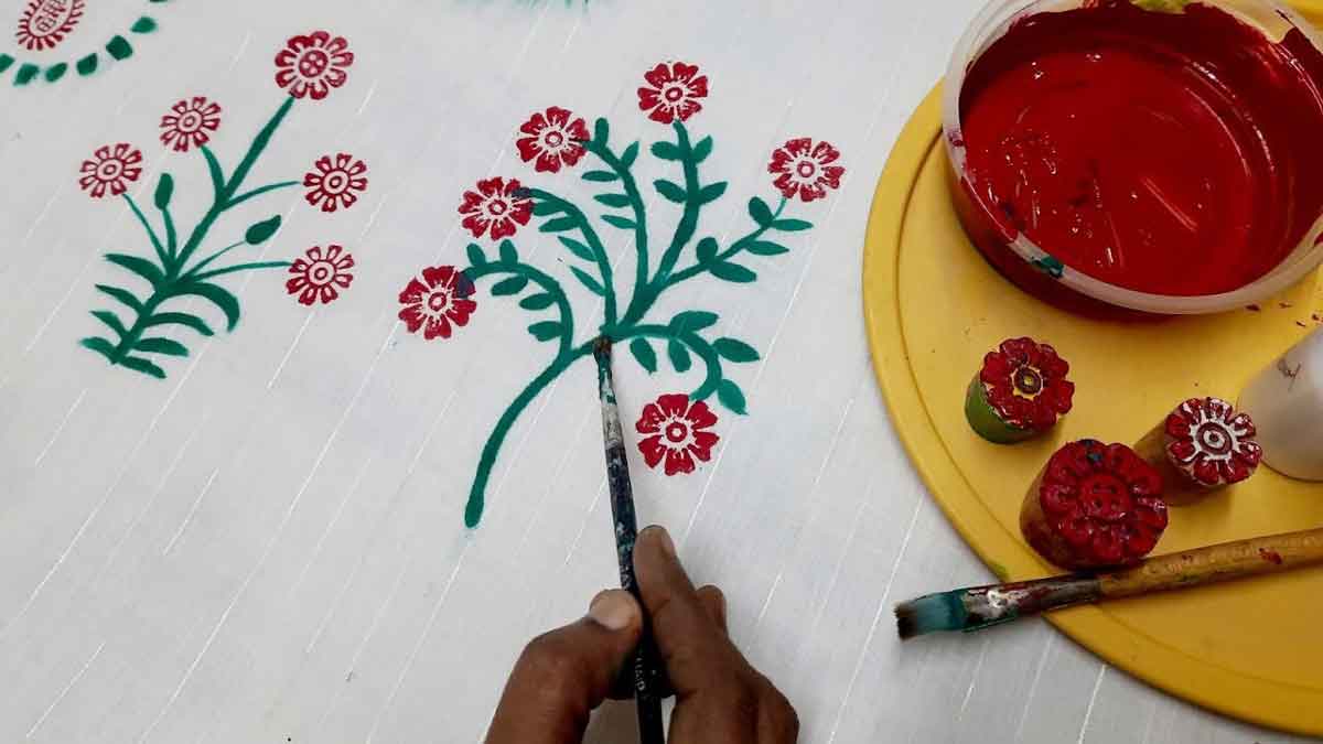 Block Painting: Techniques for Every Artist