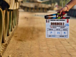 Border 2: Shooting of the film begins with Sunny Deol, Varun Dhawan, Diljit Dosanjh and Ahan Shetty.