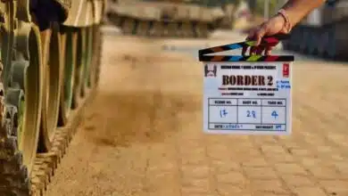 Border 2: Shooting of the film begins with Sunny Deol, Varun Dhawan, Diljit Dosanjh and Ahan Shetty.