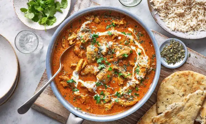 Butter Chicken A Creamy Delicious Indian Classic