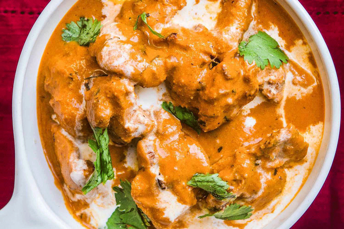 Butter Chicken A Creamy Delicious Indian Classic