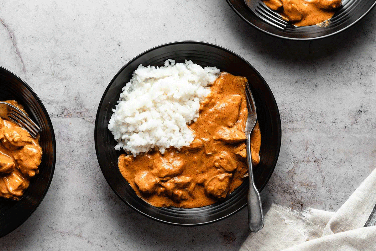 Butter Chicken A Creamy Delicious Indian Classic