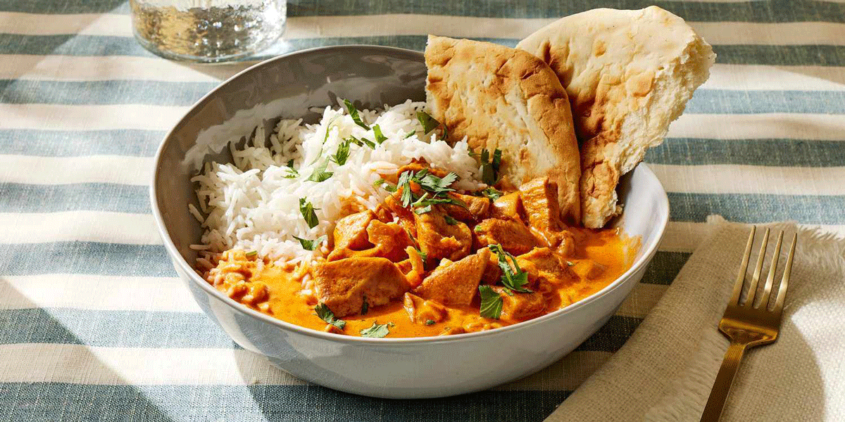 Butter Chicken A Creamy Delicious Indian Classic