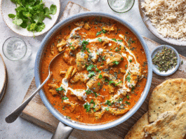 Butter Chicken A Creamy Delicious Indian Classic