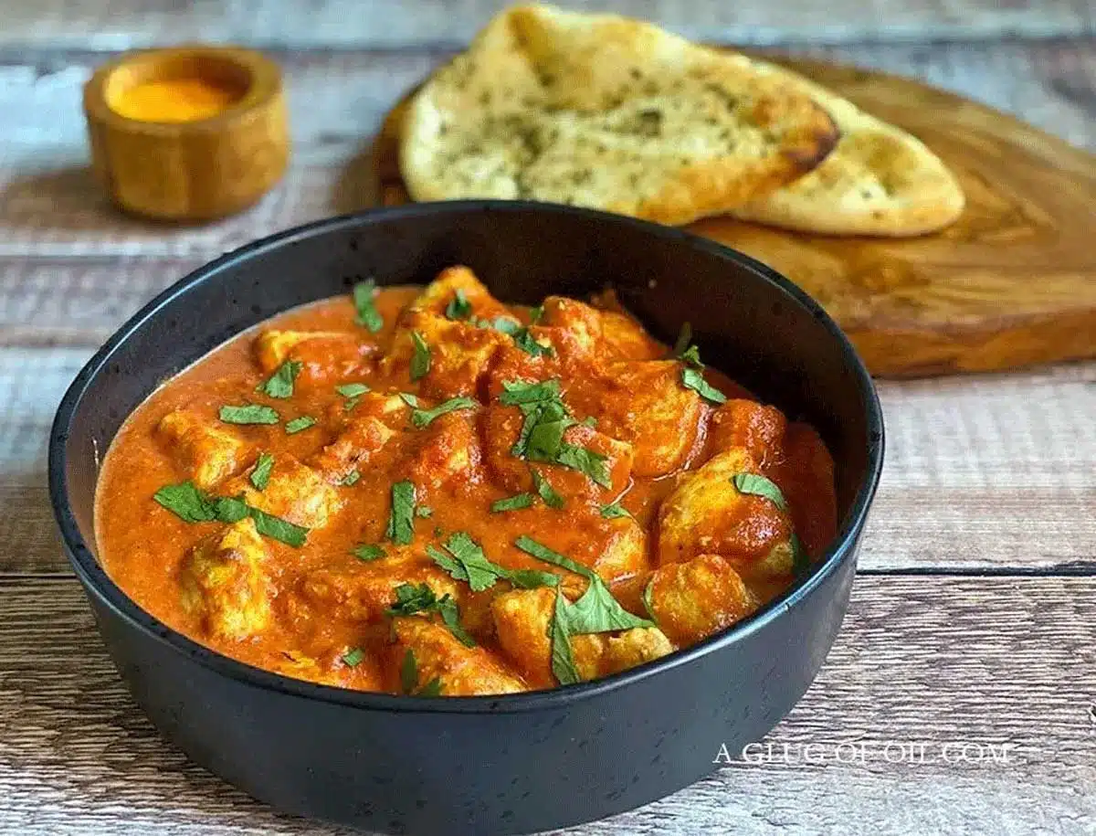 Butter Chicken A Creamy Delicious Indian Classic