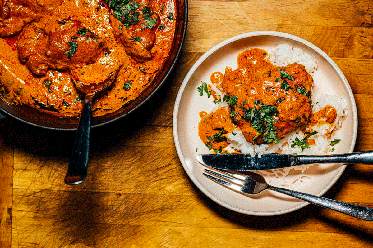 Butter Chicken Recipe Delicious and Creamy Indian Dish