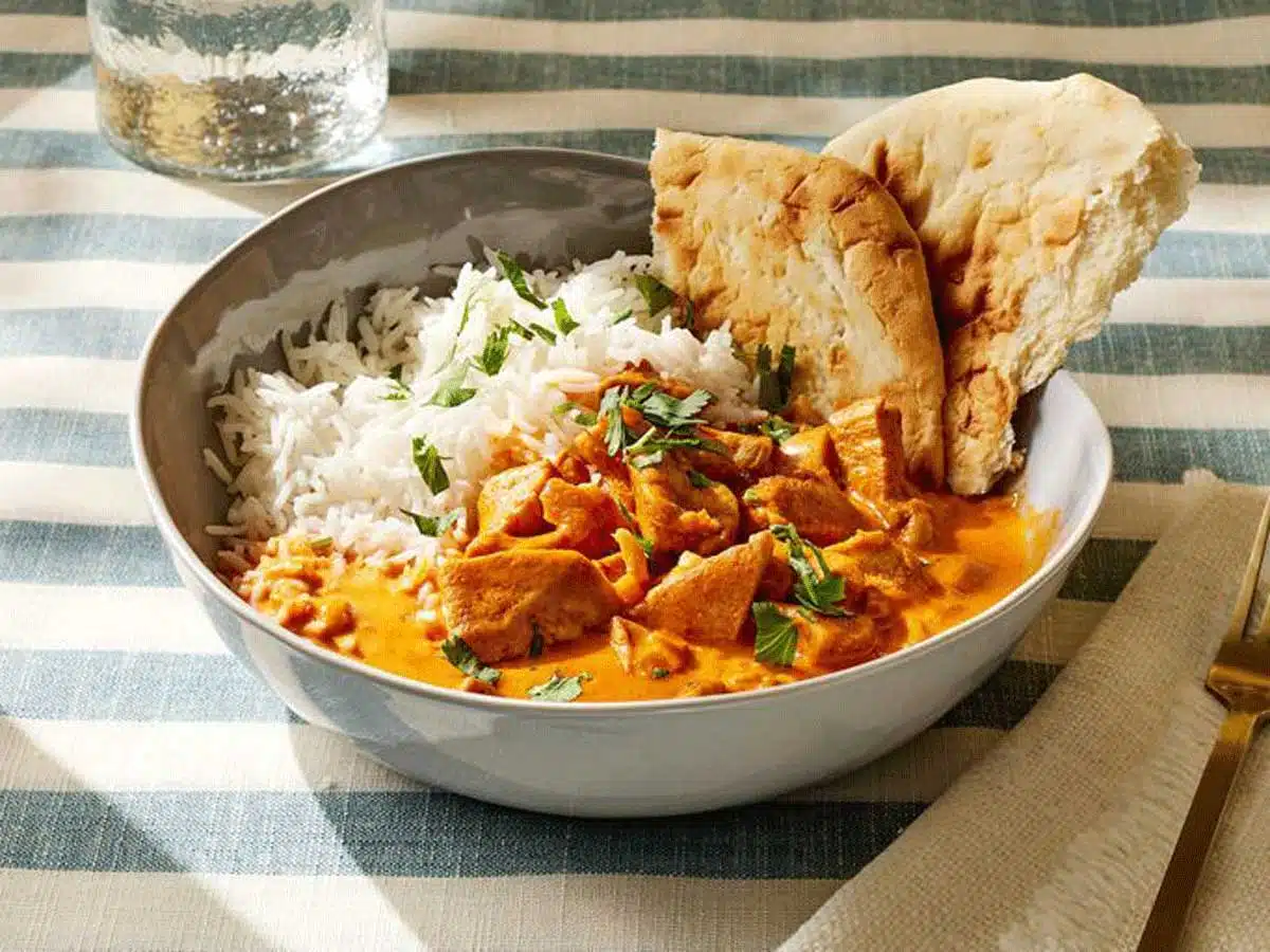 Butter Chicken Recipe Delicious and Creamy Indian Dish