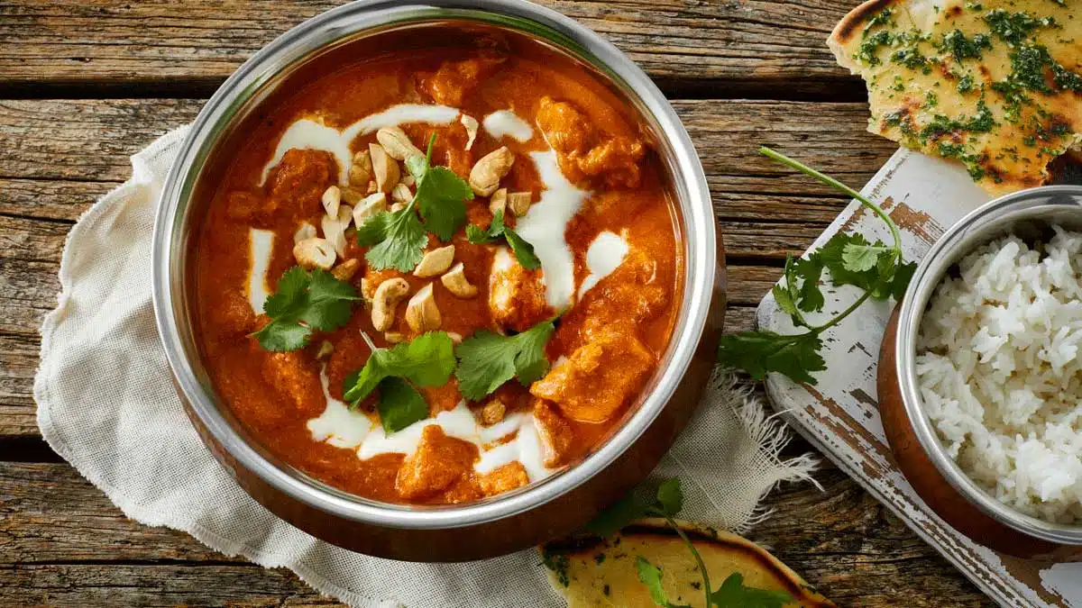 Butter Chicken Recipe Delicious and Creamy Indian Dish