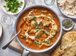 Butter Chicken Recipe Delicious and Creamy Indian Dish