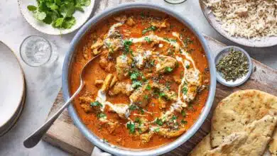 Butter Chicken Recipe Delicious and Creamy Indian Dish