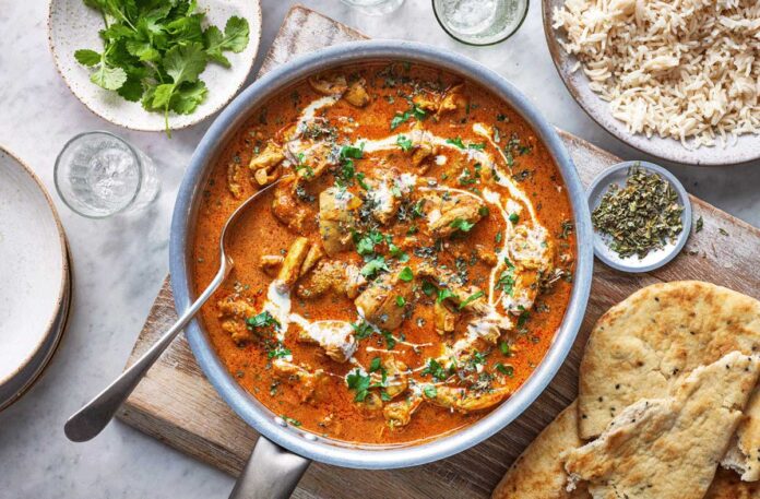 Butter Chicken Recipe Delicious and Creamy Indian Dish