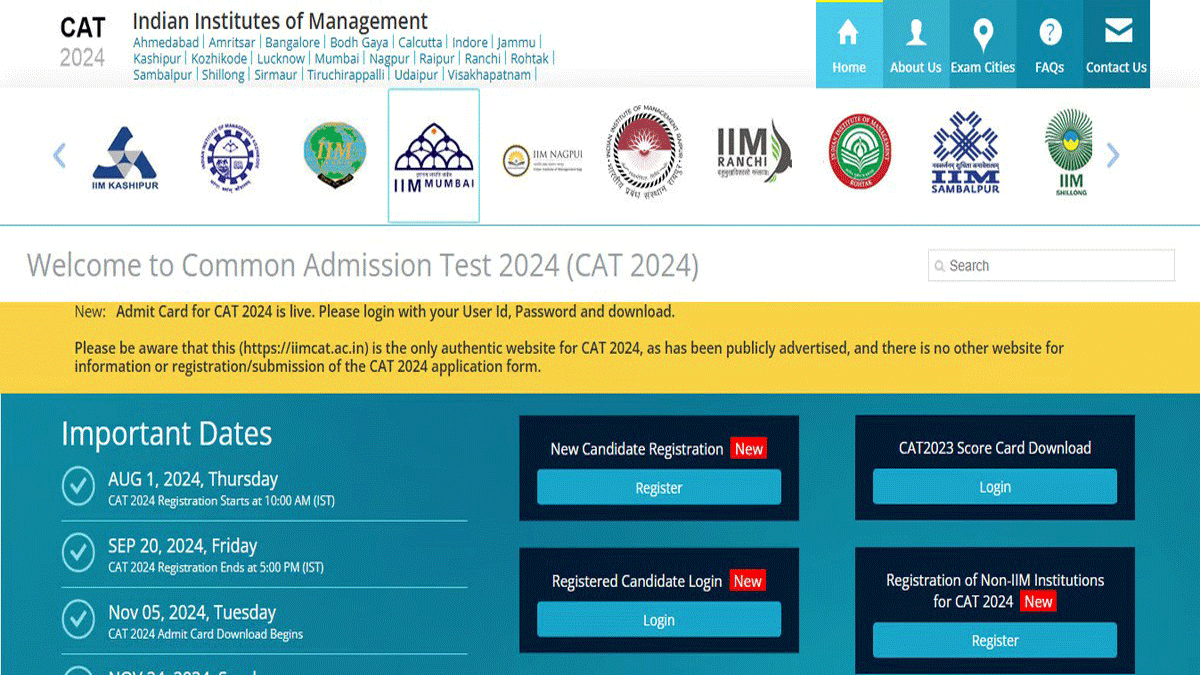 CAT 2024 answer key to be released tomorrow, check details