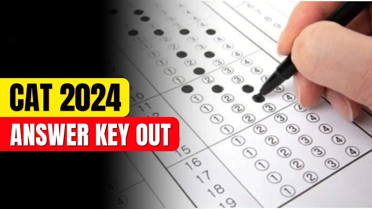 CAT 2024 answer key to be released tomorrow, check details