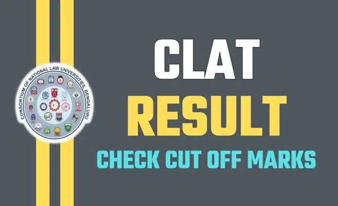 CLAT 2025 results declared, check steps to download