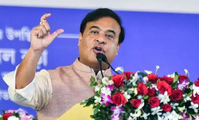 Assam will not give Aadhar cards to those who did not apply for NRC: CM Himanta