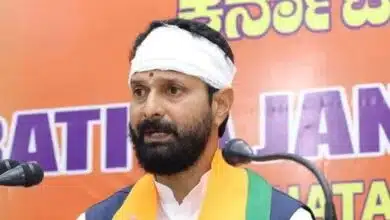 Controversy over arrest of CT Ravi