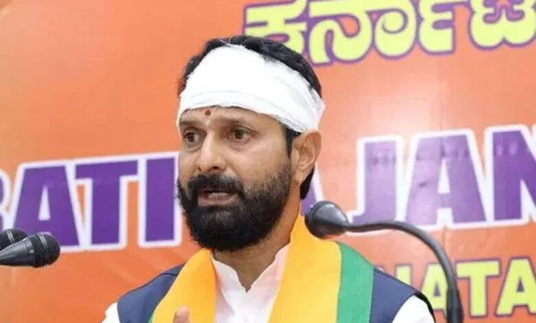 Controversy over arrest of CT Ravi