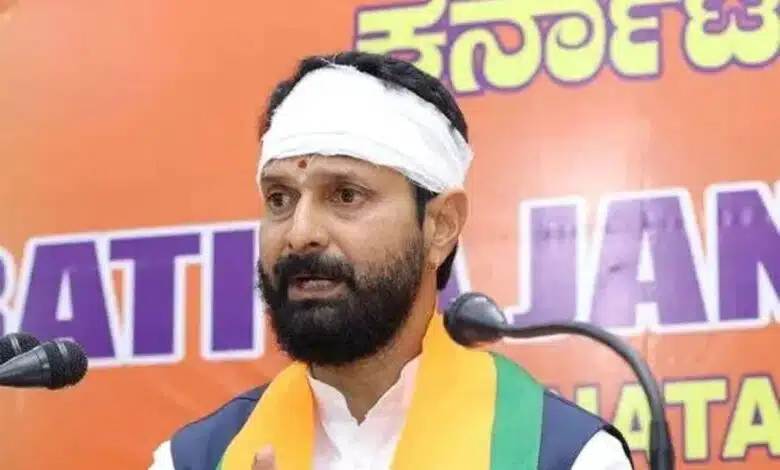 Controversy over arrest of CT Ravi