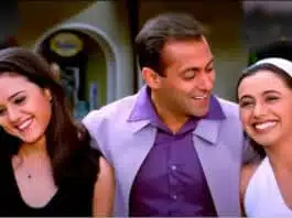 Chori Chori Chupke Chupke: A truth of society