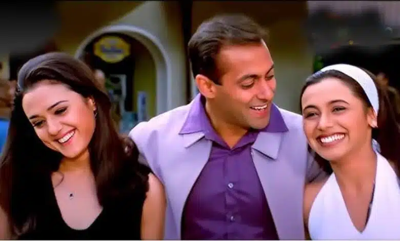 Chori Chori Chupke Chupke: A truth of society