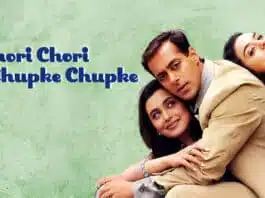 Chori Chori Chupke Chupke: A Romantic Drama