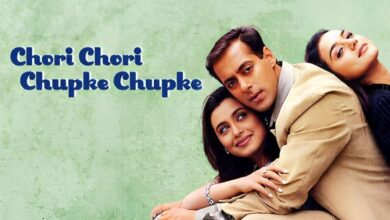 Chori Chori Chupke Chupke: A Romantic Drama