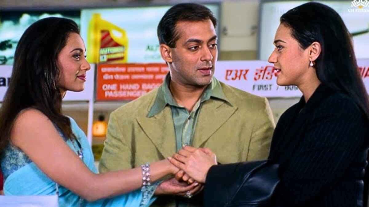 Chori Chori Chupke Chupke (2001 film)