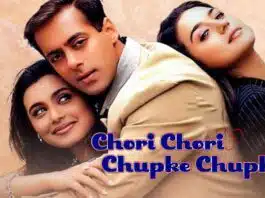 Chori Chori Chupke Chupke (2001 film)