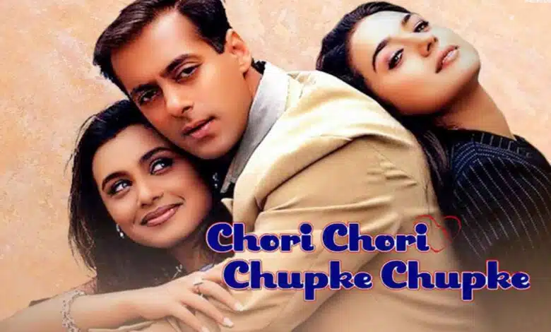 Chori Chori Chupke Chupke (2001 film)