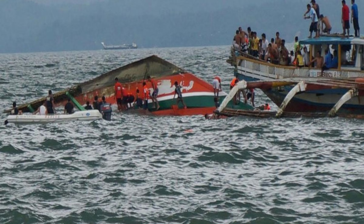 Congo: 38 people died, more than 100 missing after boat capsized in Busira river