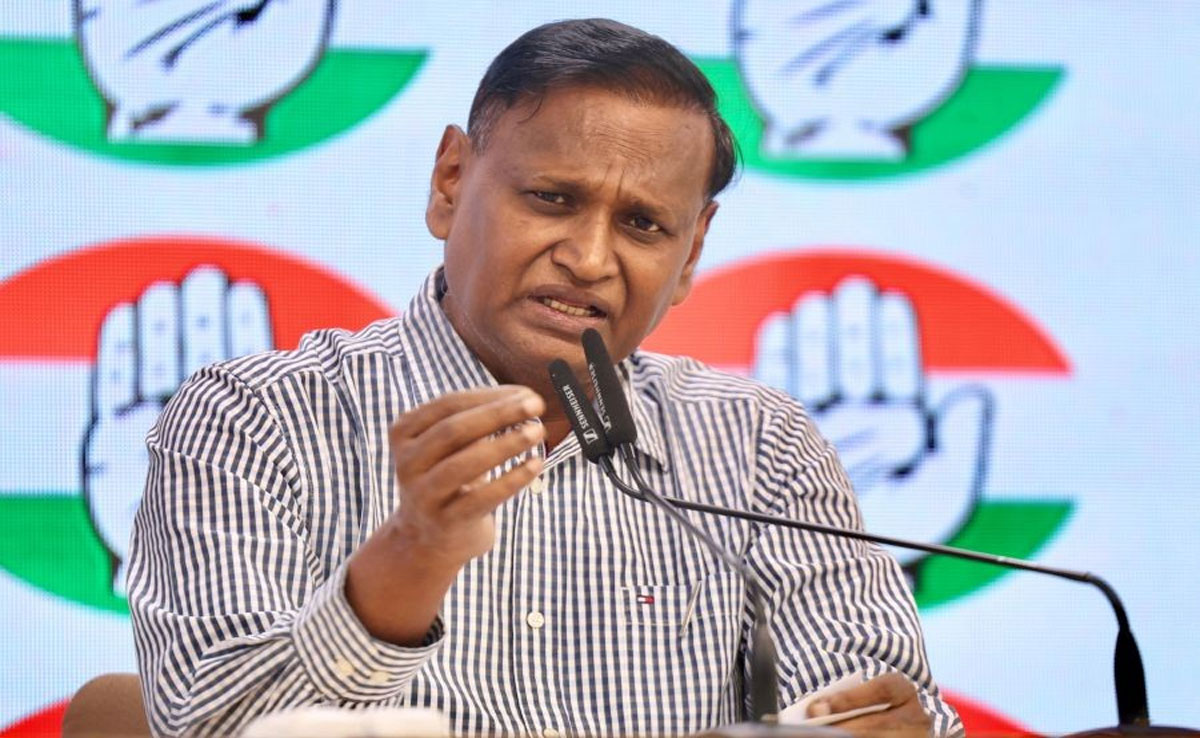 Court notice to Rahul Gandhi on caste census comment, Congress's Udit Raj said, judges should be removed