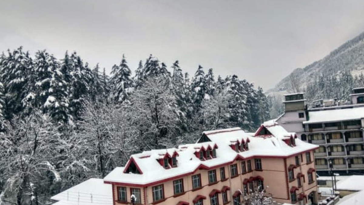 All you need to know about Manali: An ideal hill station