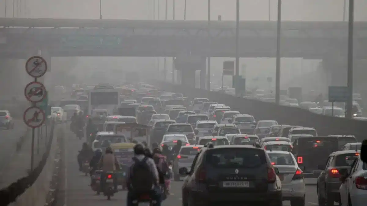 GRAP-3 implemented again in Delhi, city's AQI reaches 'very poor' category