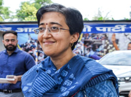 Delhi Chief Minister Atishi inspected 150 mohalla buses