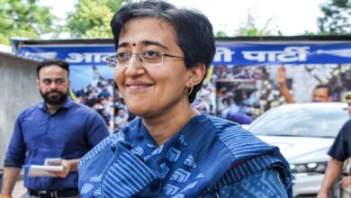 Delhi Chief Minister Atishi inspected 150 mohalla buses
