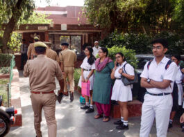 Delhi school received bomb threat through email, declared hoax after investigation