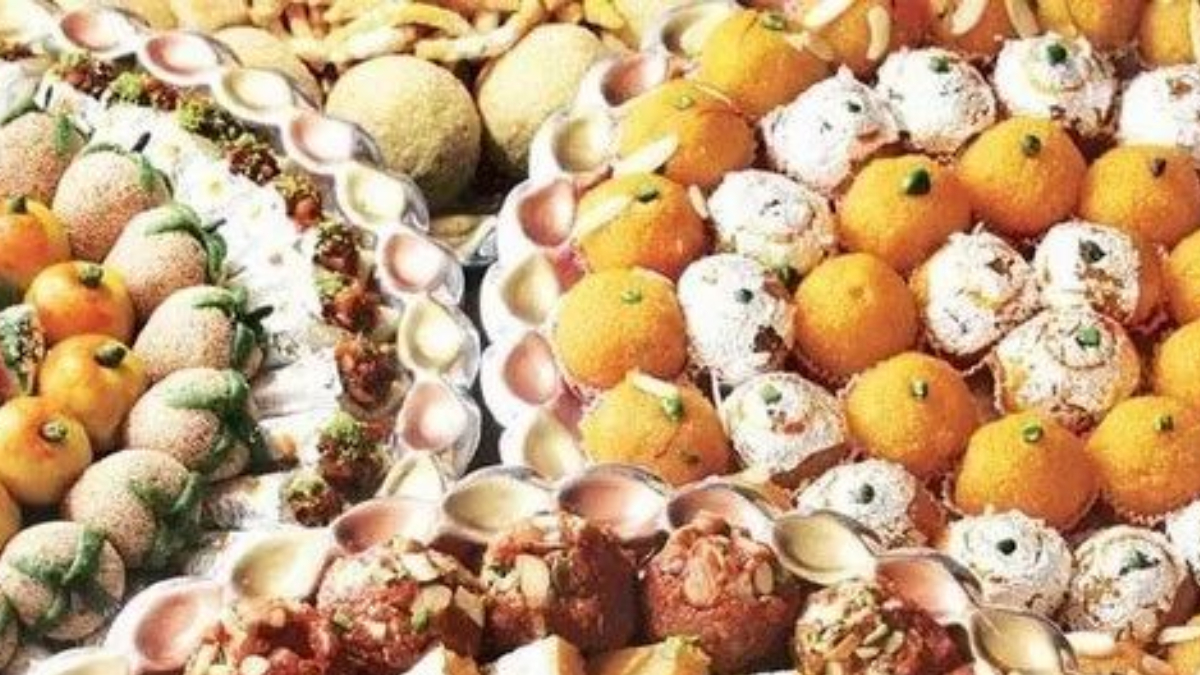 Complete information about the special dishes to be made on New Year in 2025