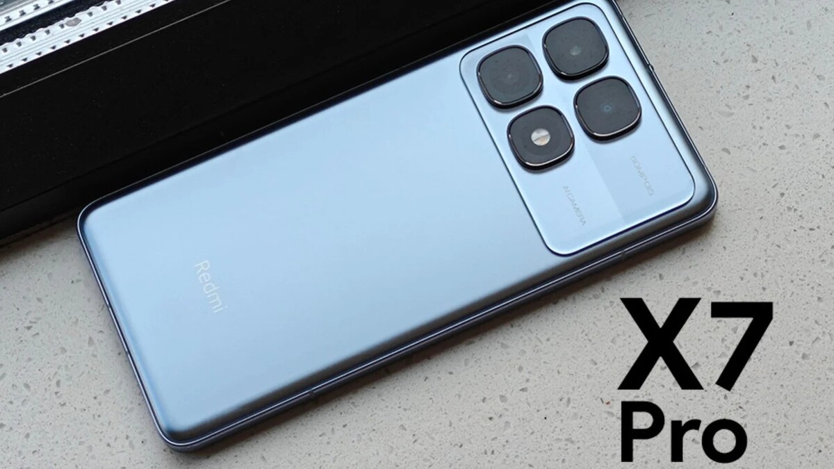 Detailed specifications of POCO X7 Pro revealed