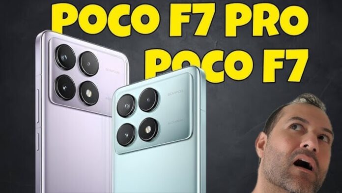 Detailed specifications of POCO X7 Pro revealed