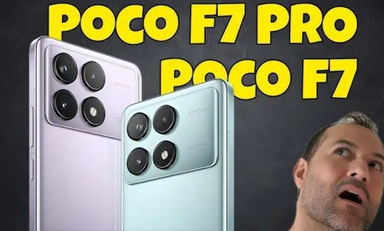 Detailed specifications of POCO X7 Pro revealed