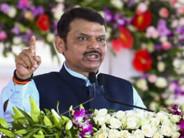 BJP leader Sudhir Mungantiwar announced, Devendra Fadnavis will be the next CM of Maharashtra.