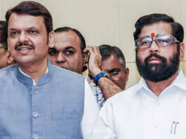 Devendra Fadnavis will take oath as the Chief Minister of Maharashtra, Eknath Shinde will be the Deputy Chief Minister.