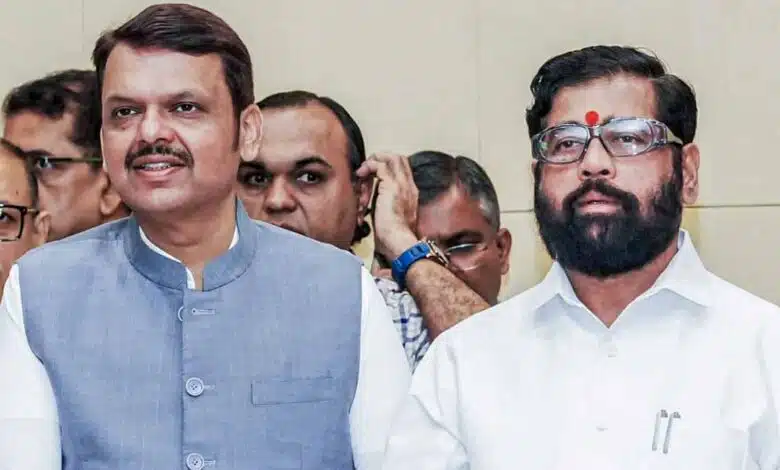 Devendra Fadnavis will take oath as the Chief Minister of Maharashtra, Eknath Shinde will be the Deputy Chief Minister.