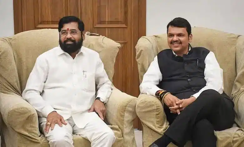 Devendra Fadnavis called Eknath Shinde and inquired about his health: Sources