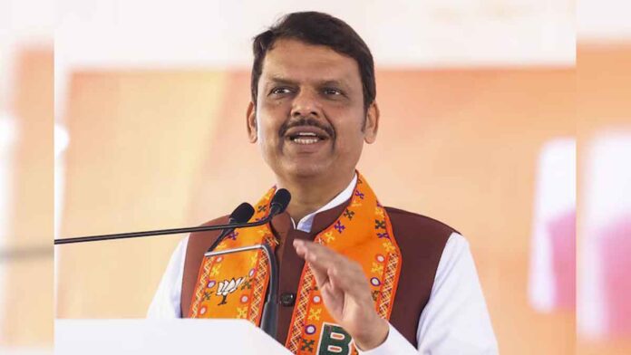 Devendra Fadnavis elected leader of Maharashtra BJP Legislative Party