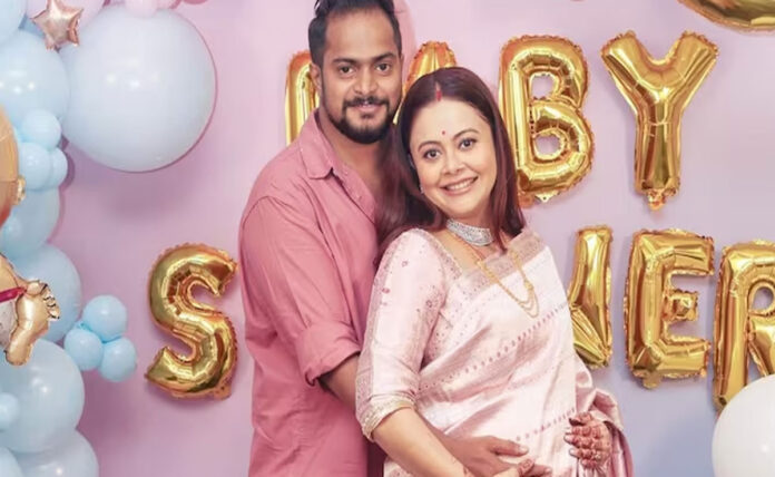 Devoleena Bhattacharjee became a mother, the actress gave birth to a son