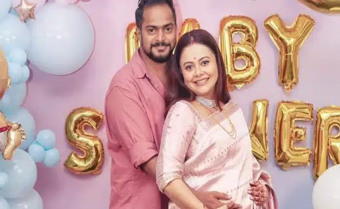 Devoleena Bhattacharjee became a mother, the actress gave birth to a son