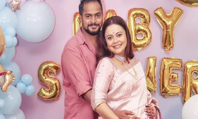 Devoleena Bhattacharjee became a mother, the actress gave birth to a son