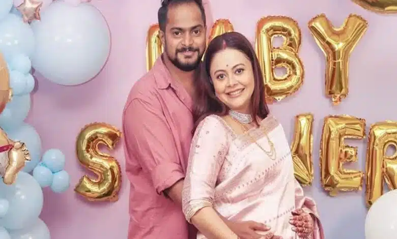 Devoleena Bhattacharjee became a mother, the actress gave birth to a son