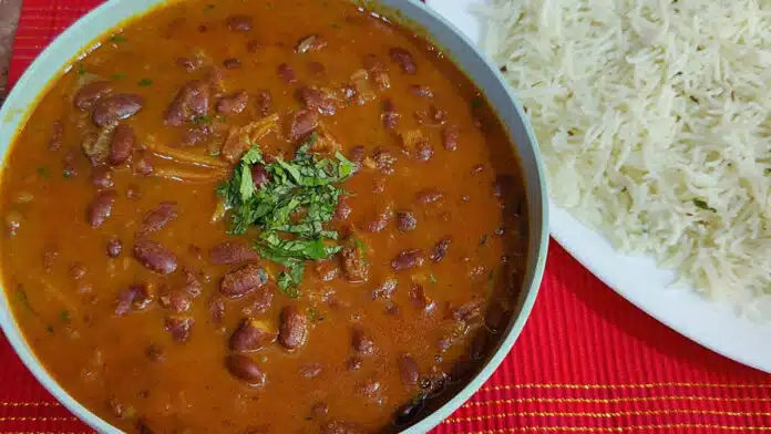 Easy recipe to make Dhaba style Rajma